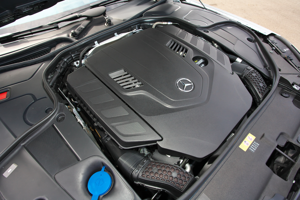 ベンツ用V8リビルトエンジン各種載せ替え実施中｜車・バイク・自転車