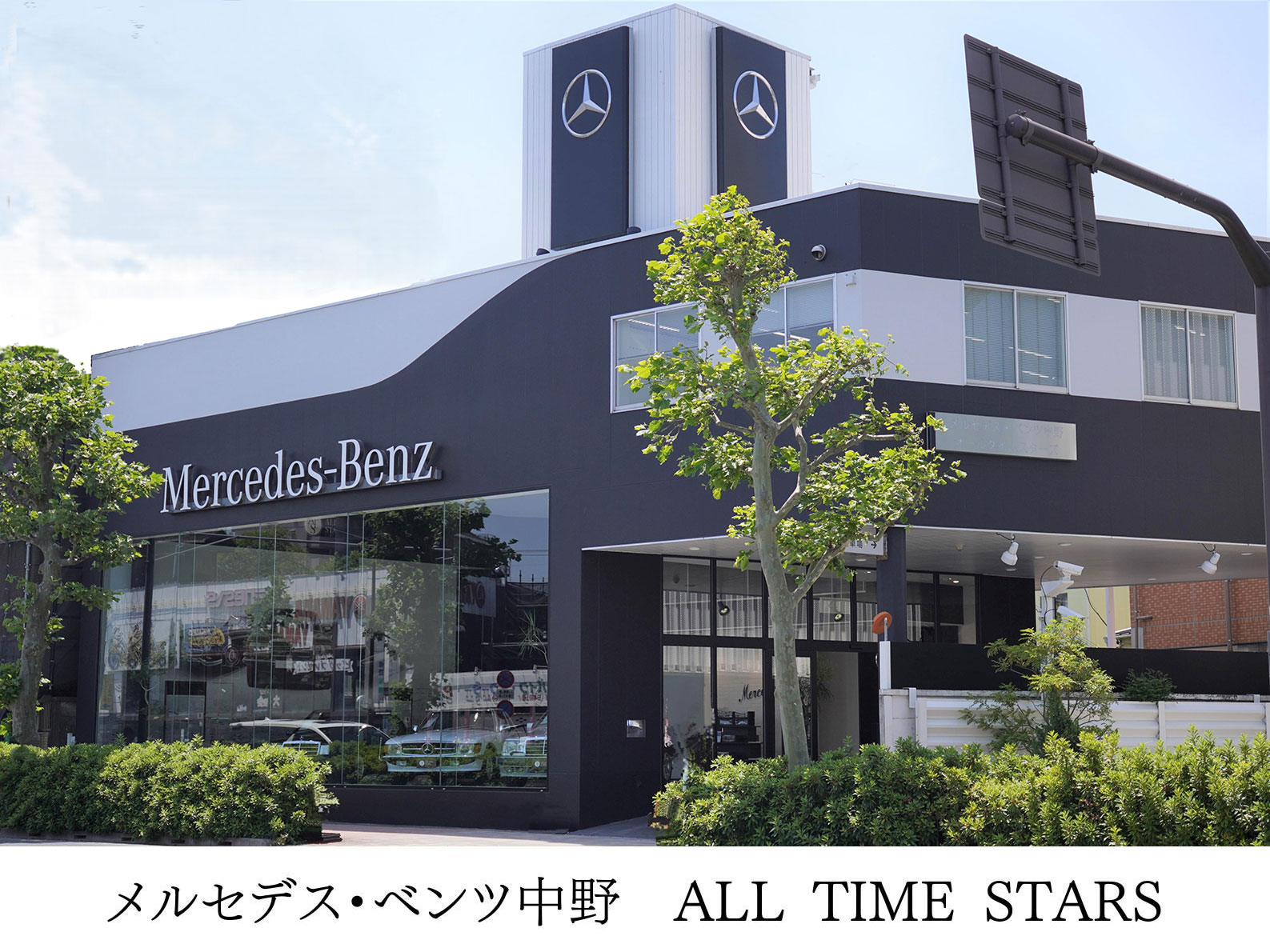 オールタイムスターズ