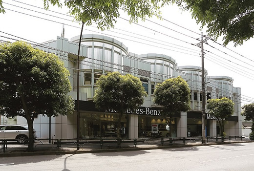 メルセデス・ベンツ武蔵野