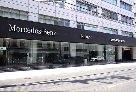 メルセデス・ベンツ中野