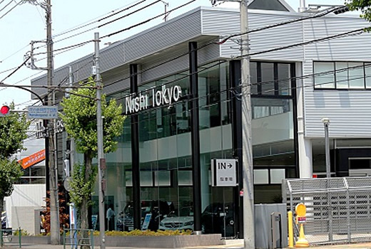 メルセデス・ベンツ西東京